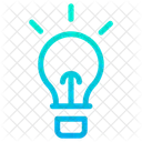 Innovation Creativity Light Icon