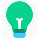 Idea Creative Bulb Icon