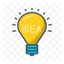 Idea Seo Bilb Icon
