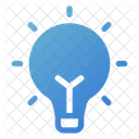 Idea Light Lamp Icon