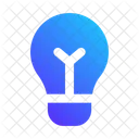 Idea Technology Bulb Icon