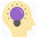 Idea Creative Thinking Icon