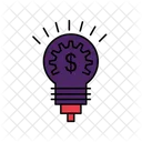 Idea Business Innovation Icon