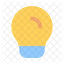 Idea Light Bulb Bulb Icon