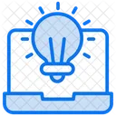 Creative Business Innovation Icon