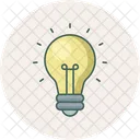 Idea Innovation Inspiration Icon