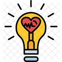 Idea Love Romantic Icon