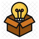 Idea abierta  Icon