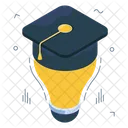 Idea académica  Icono