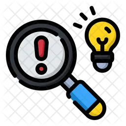 Idea Alert  Icon