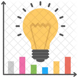 Idea and Growth  Icon