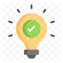 Idea Approval  Icon