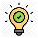 Idea Approval  Icon