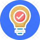 Idea Approved Symbol  アイコン