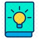 Book Creative Idea Innovative Idea Icon