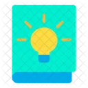 Book Creative Idea Innovative Idea Icon