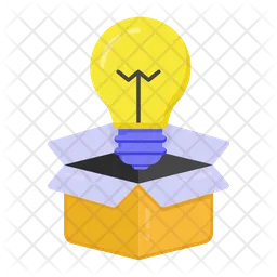 Idea Box  Icon