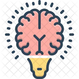 Idea Brain  Icon