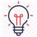 Idea brainstorm  Icon