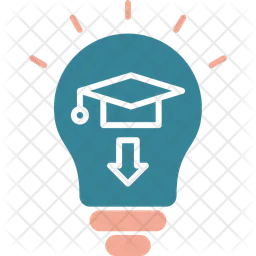 Idea Bulb  Icon