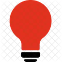 Idea Bulb Idea Electricity Icon