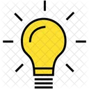 Idea Bulb Idea Bulb Icon