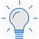 Idea Bulb Light Bulb Icon