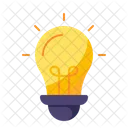 Idea Bulb Icon