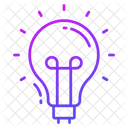 Idea bulb  Icon