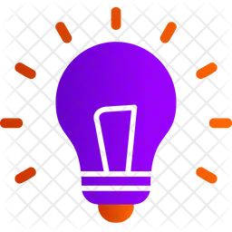 Idea Bulb  Icon