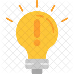 Idea Bulb  Icon