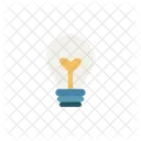 Idea Bulb Icon