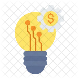 Idea Business  Icon