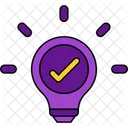 Idea Business Boy Business Launch Icon