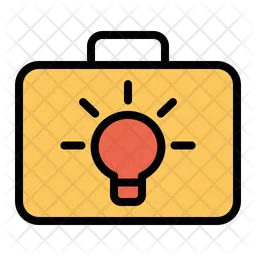 Idea Business  Icon