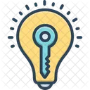 Idea Clave Clave Idea Icon