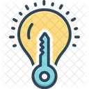 Idea Clave Clave Idea Icon