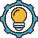 Idea de consultoría  Icono