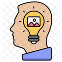 Business Content Creative Icon