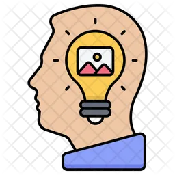 Idea Content  Icon