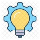 Idea creativa  Icon