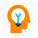 Idea Creativa Idea Innovadora Creatividad Icon