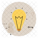 Idea creativa  Icon