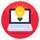 Idea creativa  Icon