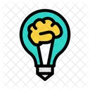 Idea Solucion Creativo Icono