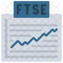 Gráfico ftse  Icono