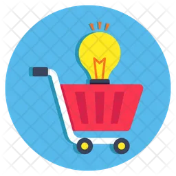 Idea de compras  Icono