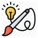 Idea de dibujo  Icono