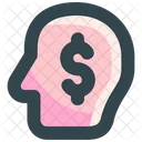 Idea de dinero  Icono