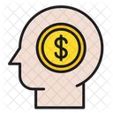 Idea de dinero  Icono